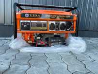 Генератор бензиновий 1-но фазний 3.5 kw