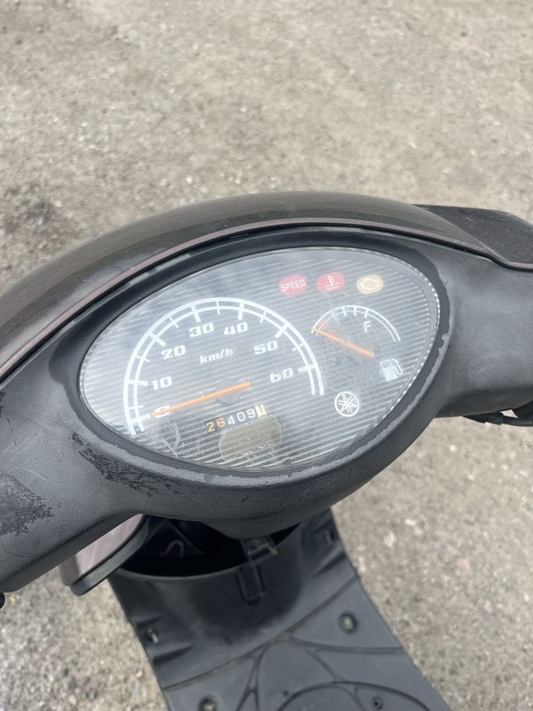Скутер Yamaha 36 Jok