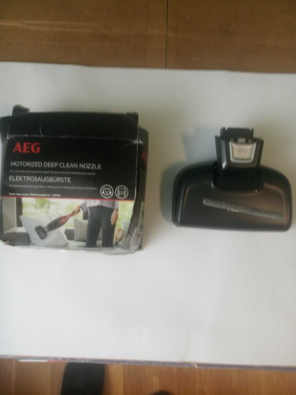 Електрична турбощітка для пилососа AEG CX7 i QX8