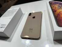iPhone Xs max Gold 256GB