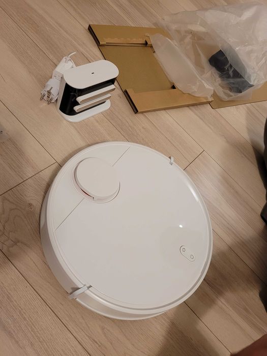 NOWY Xiaomi Mi Vacuum-Mop Pro z nową baterią