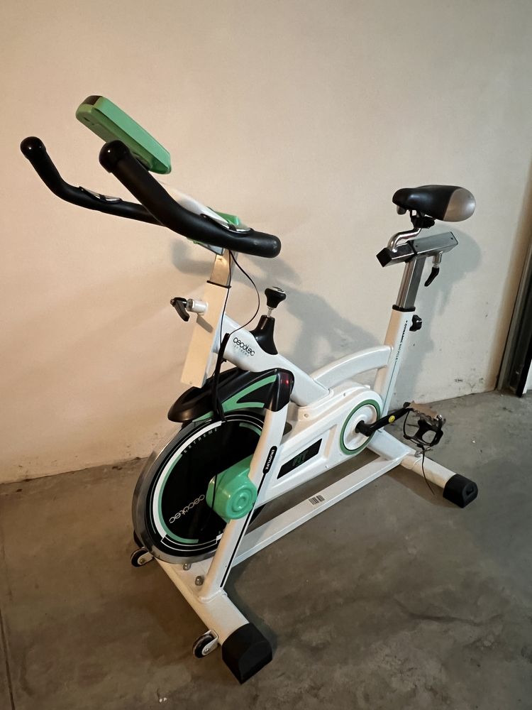 Bicicleta estatica