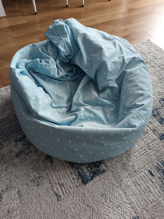 Siedzisko  / worek dla najmłodszych