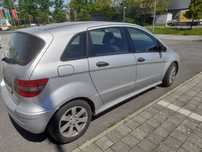 Mercedes B-Klasse 180