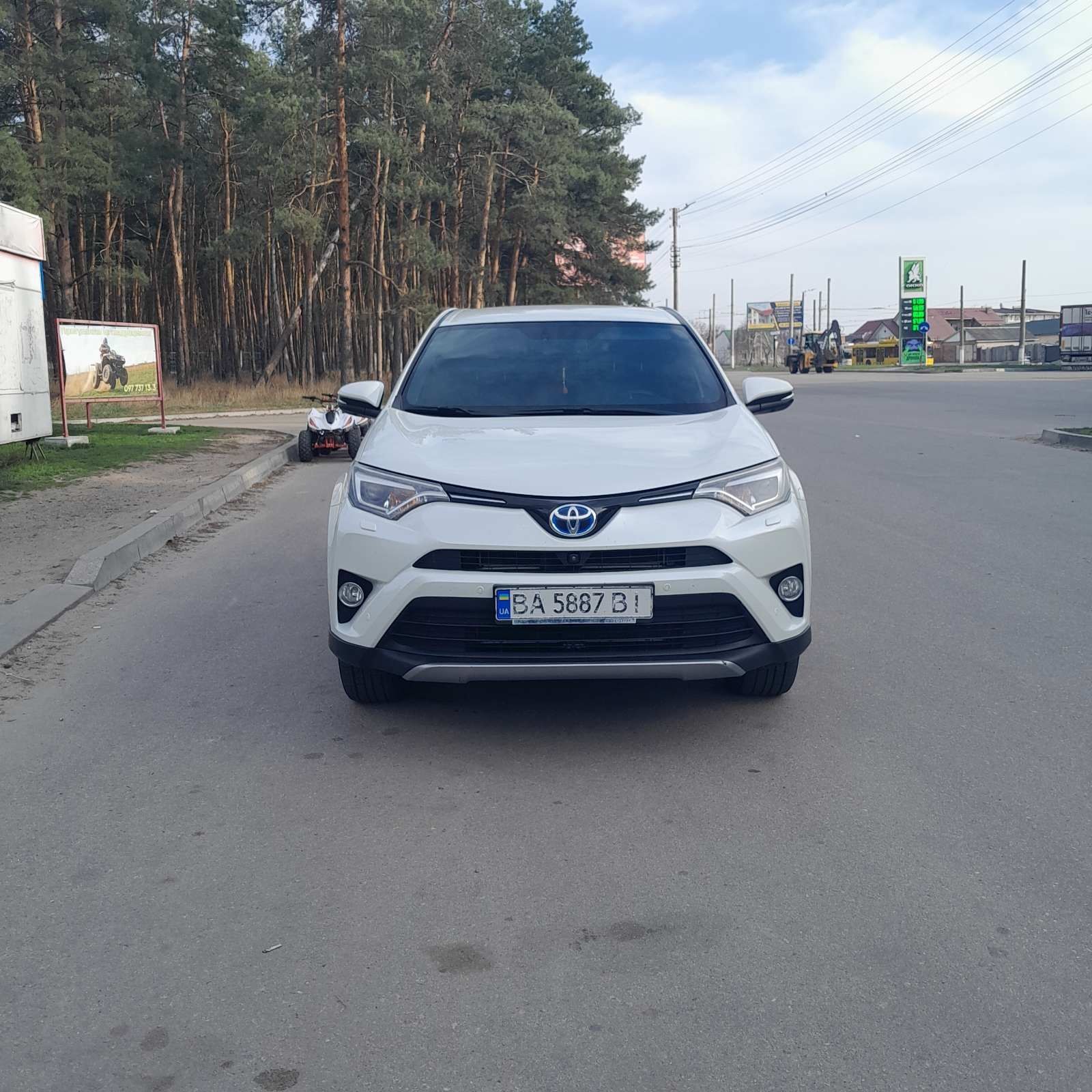 Toyota RAV 4 Hibrid 2017