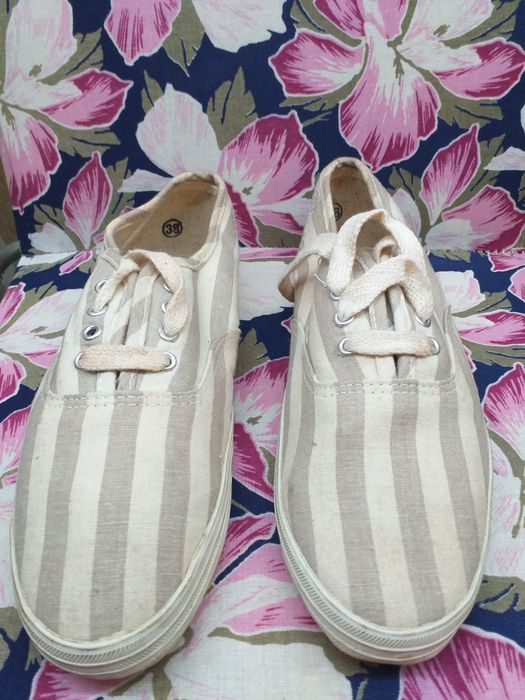 Sapatilhas vintage senhora 38