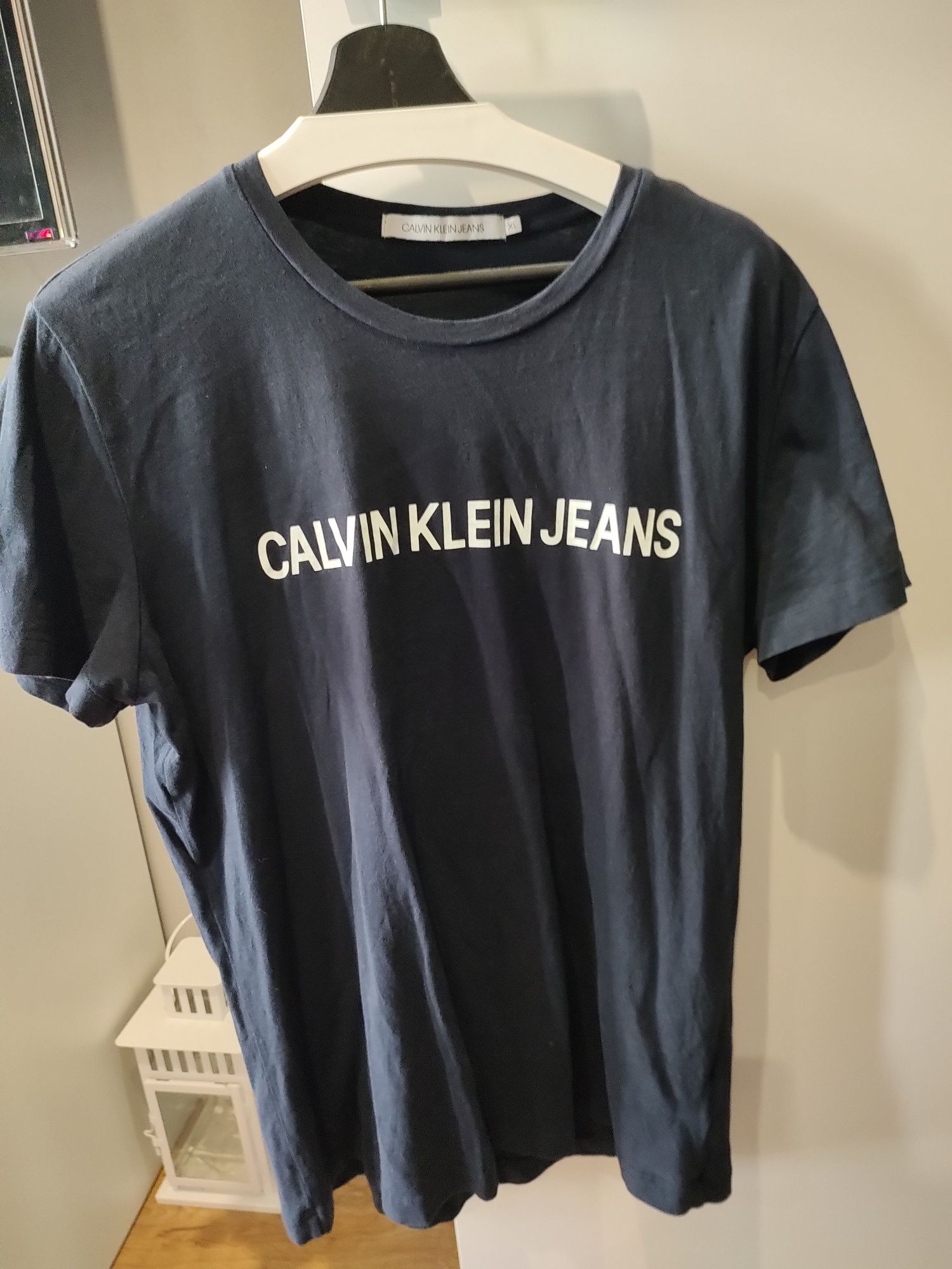 T-SHIRT Koszulka Calvin Klein rozmiar Xl