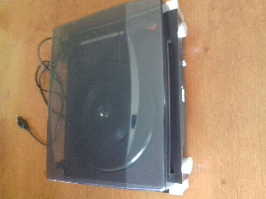 Gramofon Elta 2950 odtwarzacz płyt winylowych winyli BRAK IGŁY
