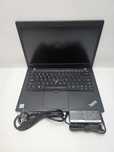 A283] Laptop Lenovo ThinkPad L480 i5-8250U 8GB 256GB NVMe Win11 bat