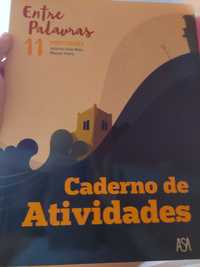 Caderno de atividade português