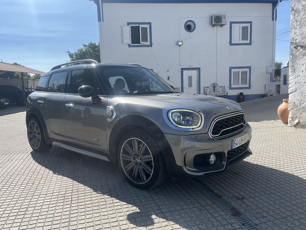 Mini countryman 2018