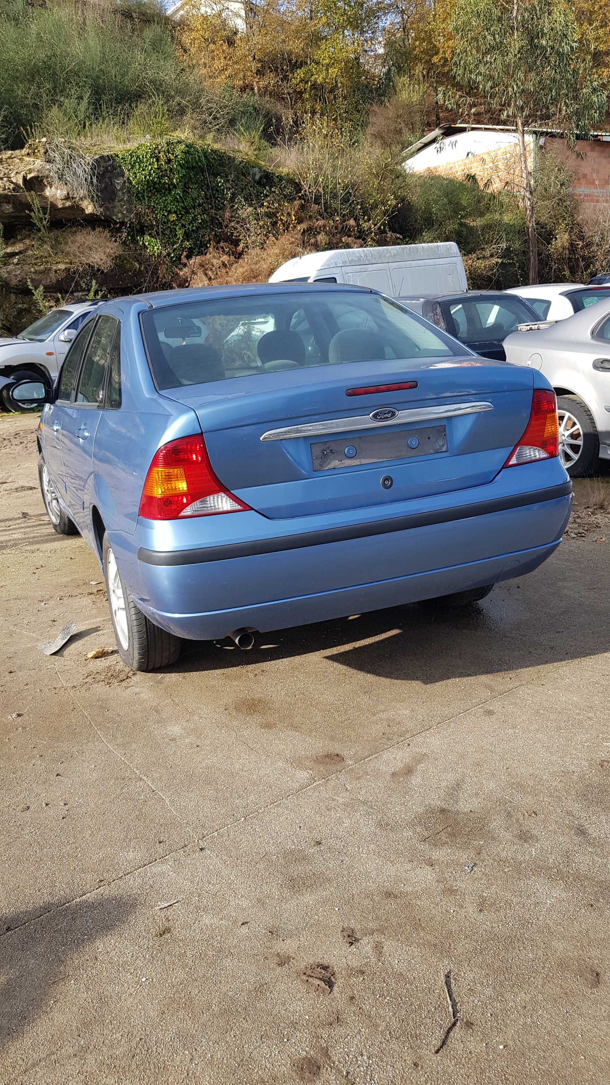Ford focus ano 2003