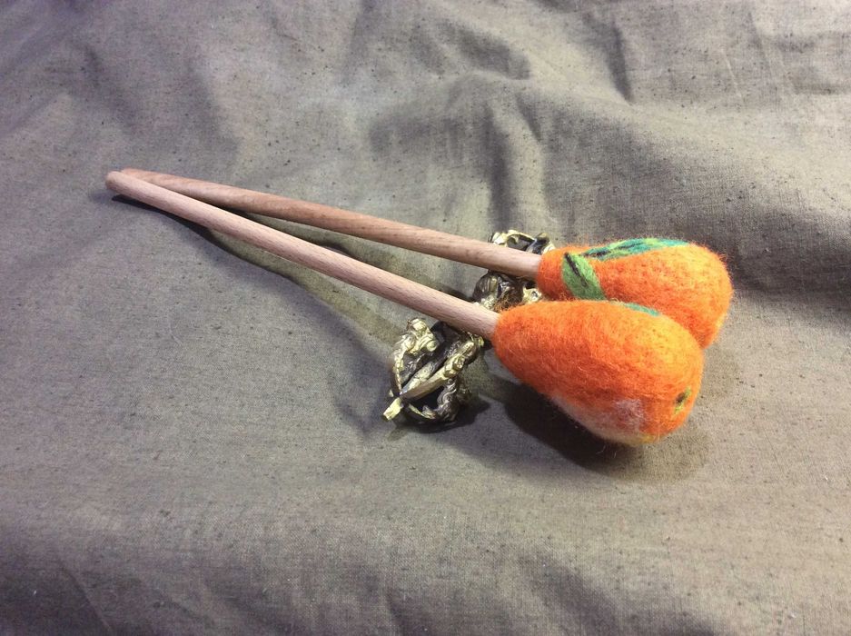 Для глюкофона палочки