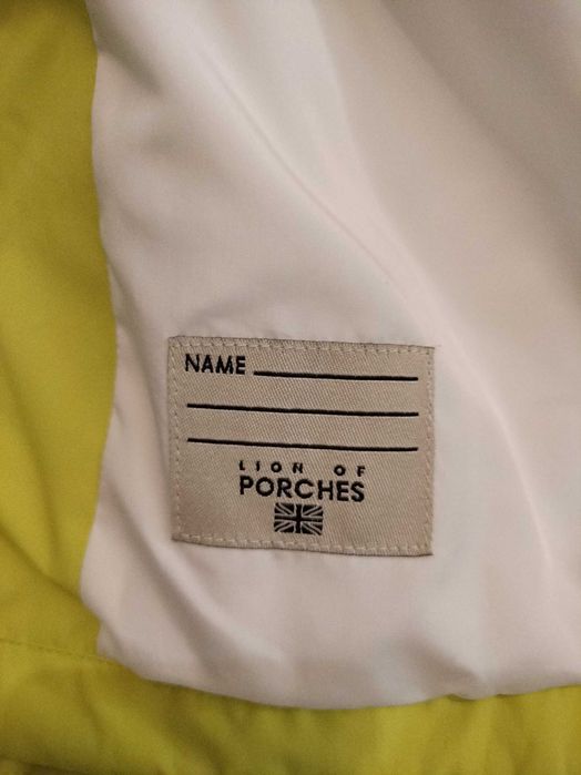 Casaco menino Lion of Porsches