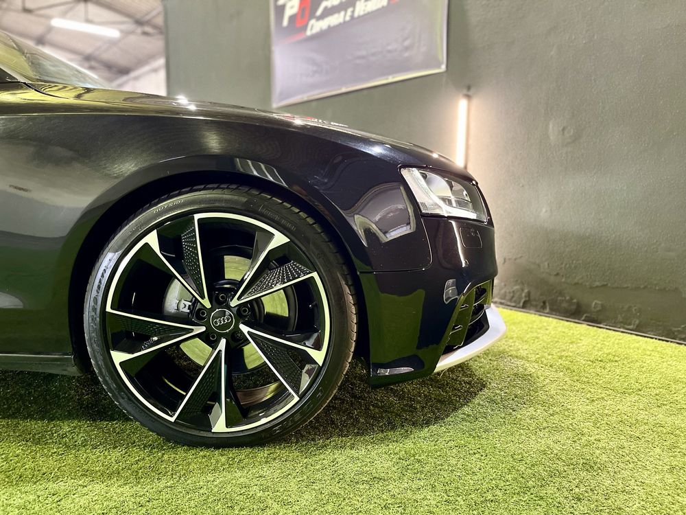 Audi A5 Look RS5 2.7 TDI V6