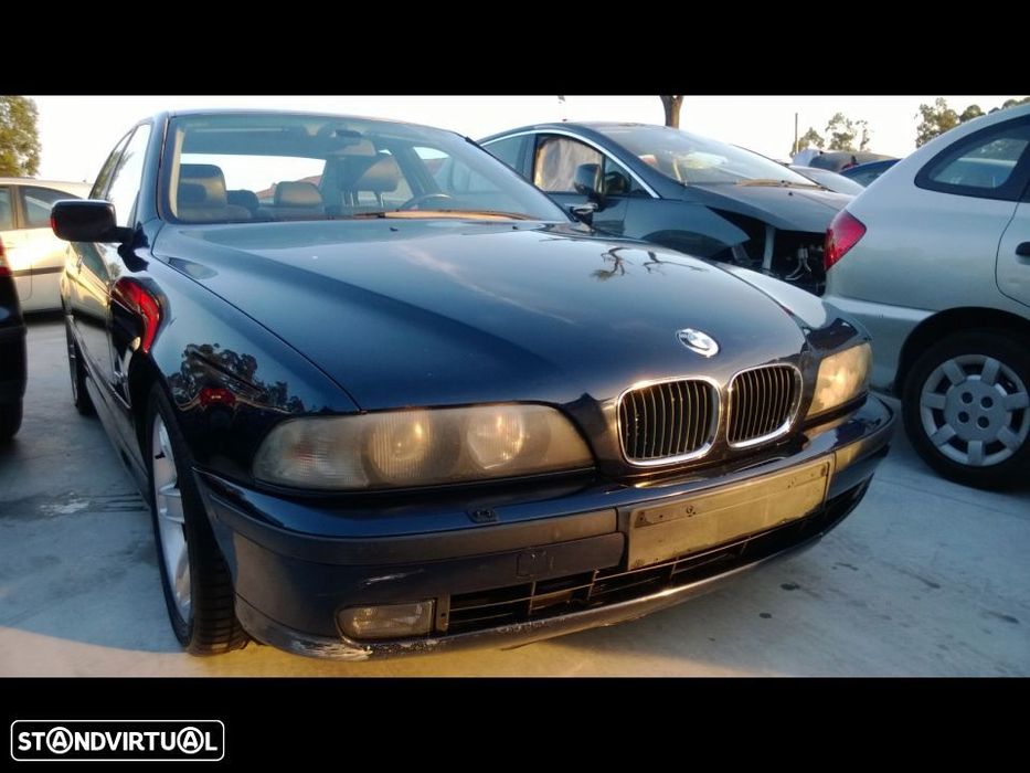 Traseira/Frente/Interior Bmw E39 Pack M