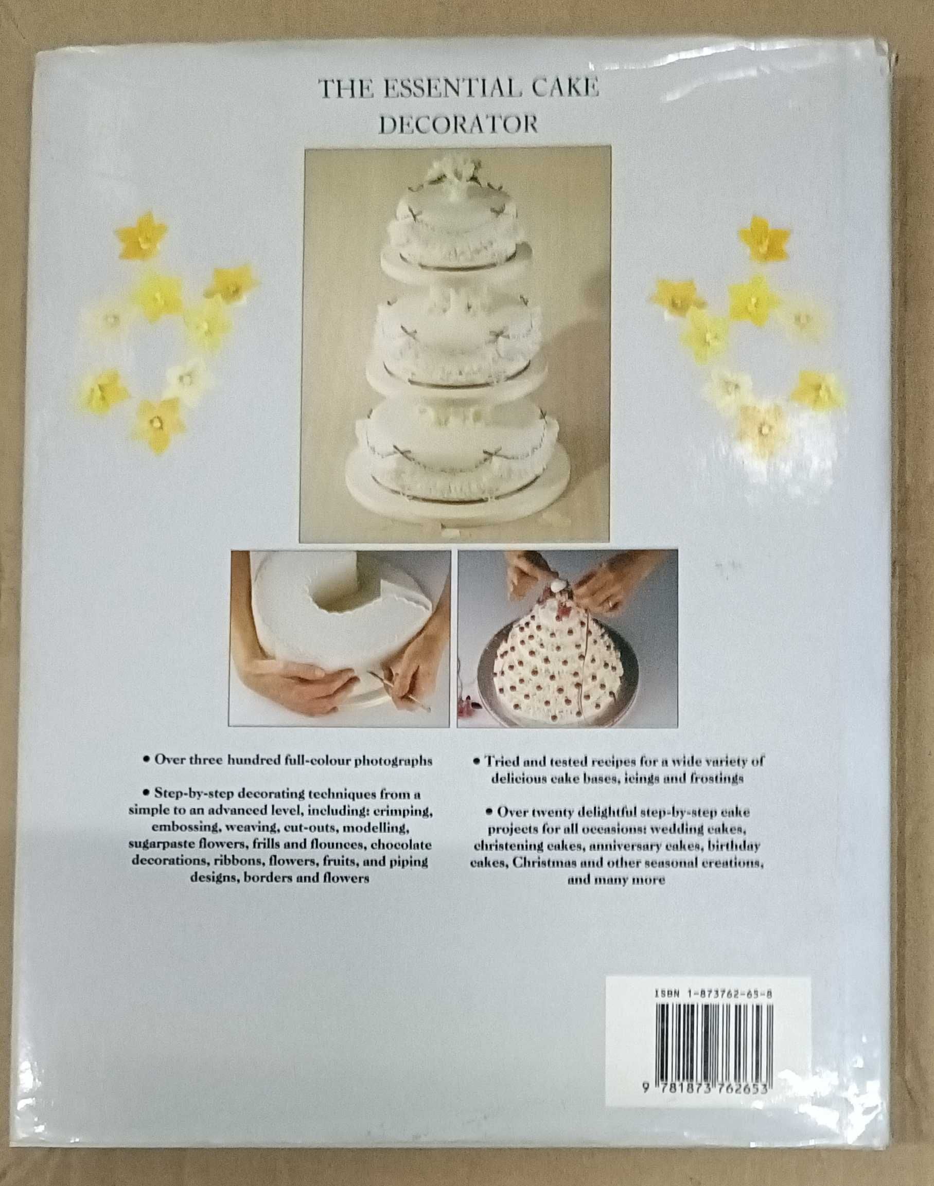 The Essential Cake Decorator