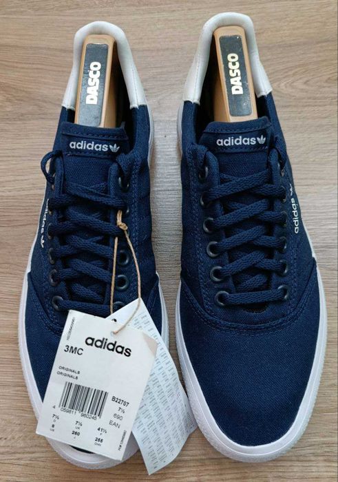 Чоловічі кеди/кросівки Adidas 3MC Vulc