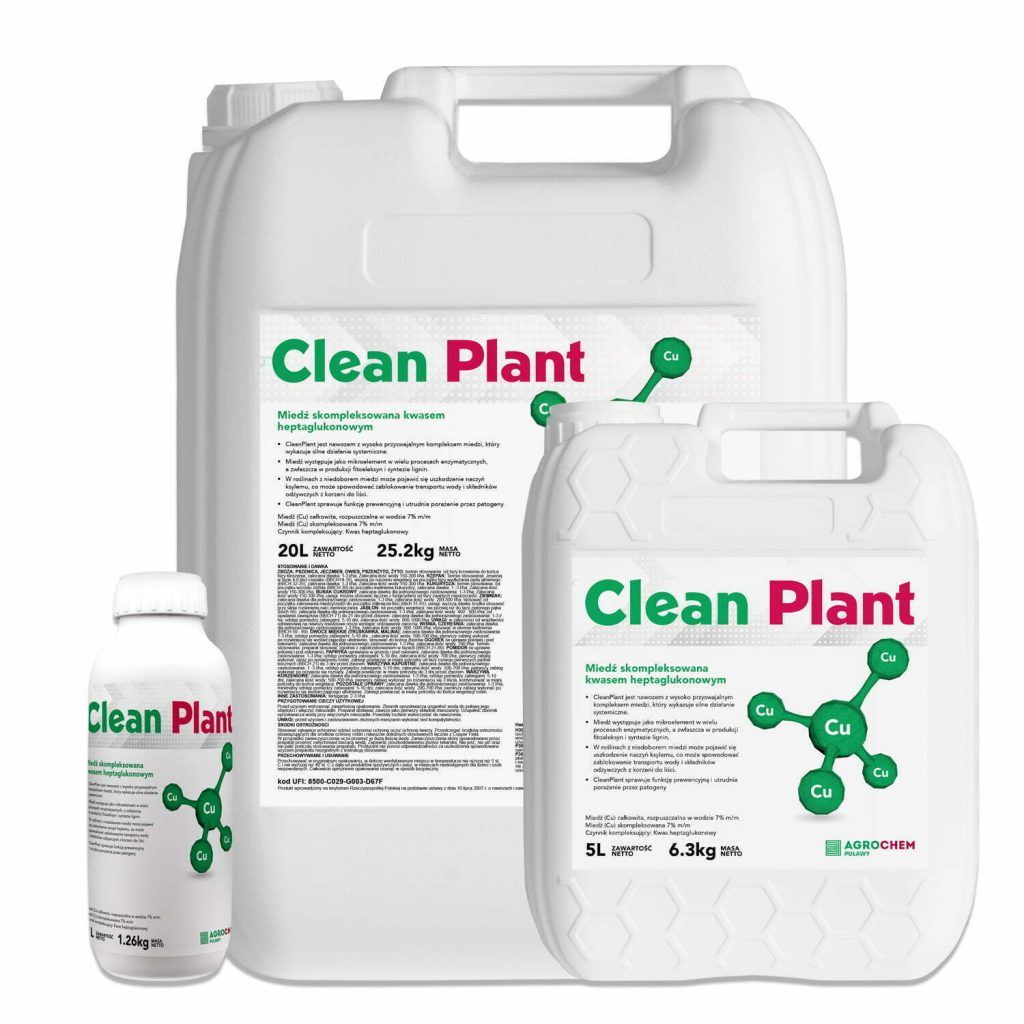 Clean Plant - Agrochem Puławy