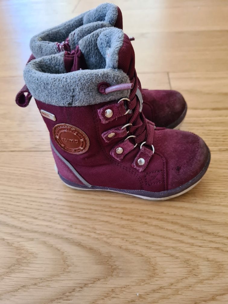 Buty zimowe Reima Freddo rozm. 21