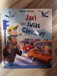 Książka Jaki ten świat ciekawy