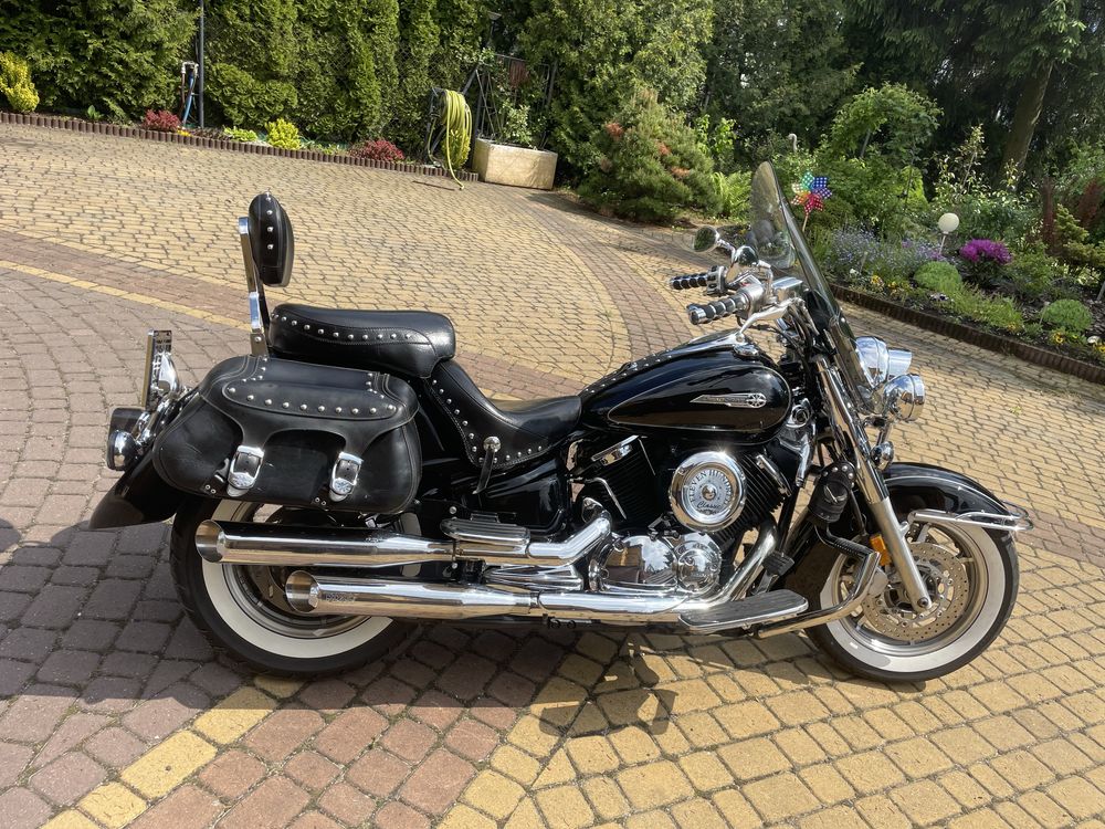 Yamaha Drag Star XVS 1100