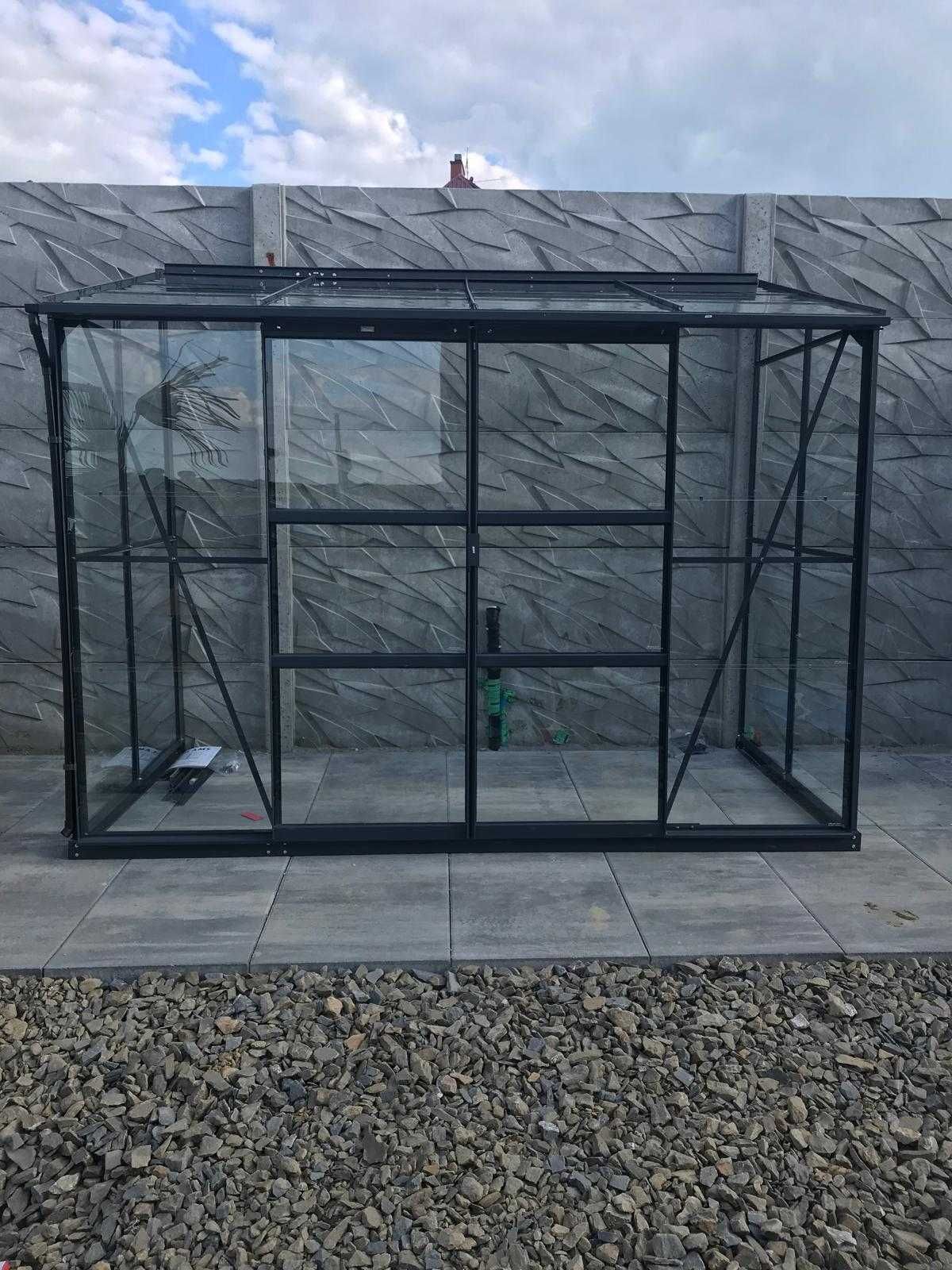 Oranżeria, Szklarnia tarasowa, Ogród zimowy, Aluminium szkło hartowane
