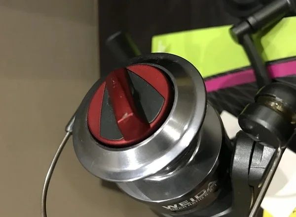 Катушка для спиннинга WEIDA DF2000 3+1bb