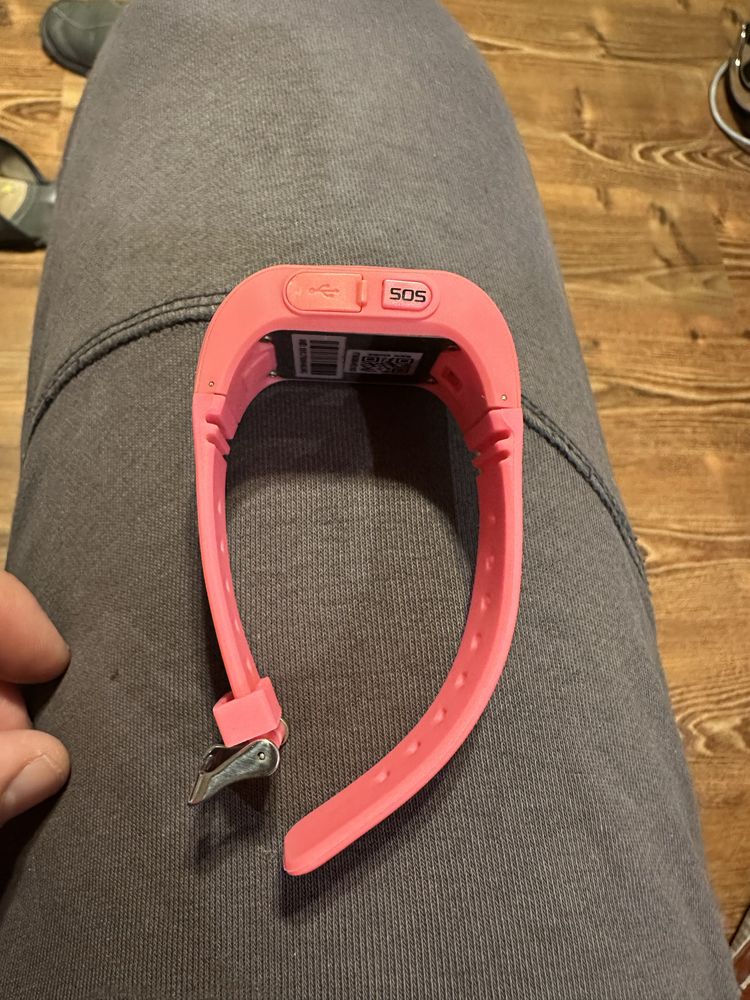 Zegarek dla dzieci gps sim cały komplet