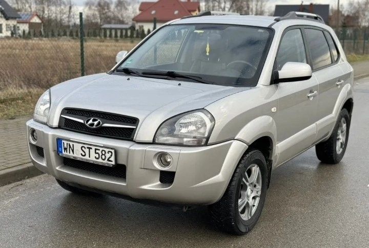 Hyundai Tucson 2009