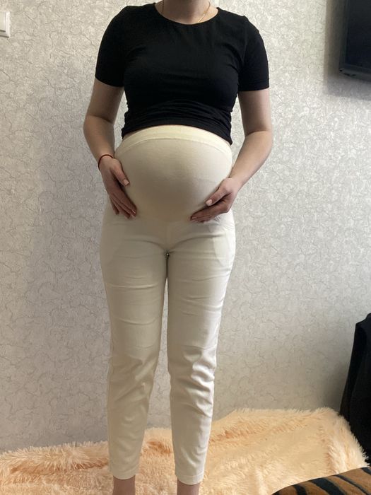 Одяг штани для вагітних