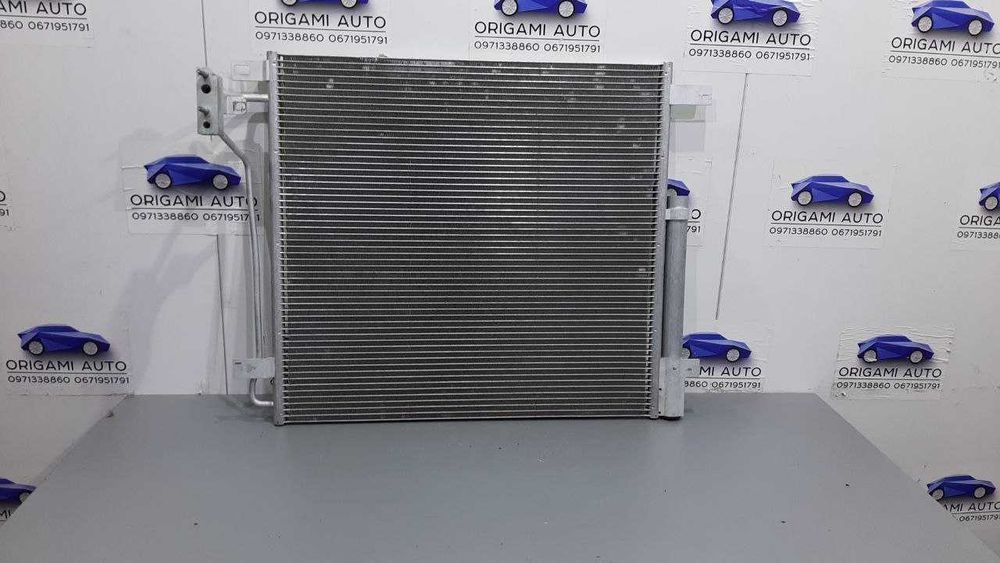 Радіатор кондиціонера Jeep grand cherokee WL джип гранд черокі 2021+