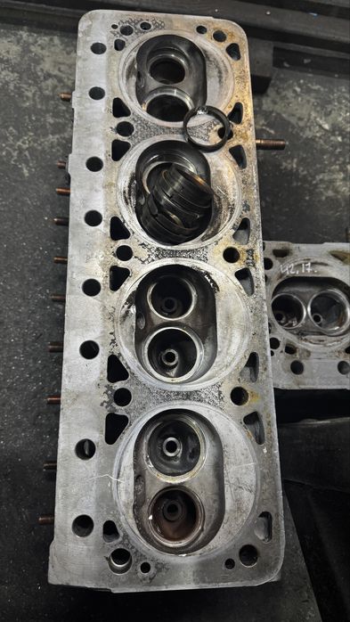 Ремонт Головок Блока Цилиндров