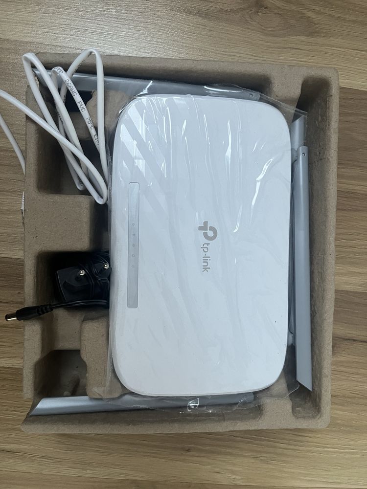 NOWY Router TP-LINK Archer C50 AC1200