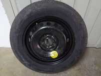 roda suplente nissan qashqai 5x114