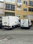 Transporte  mudanças  frete  carreto