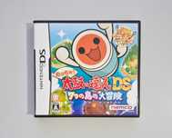 Meccha! Taiko no Tatsujin DS: 7-tsu no Shima no Daibouken / NDS [JPN]