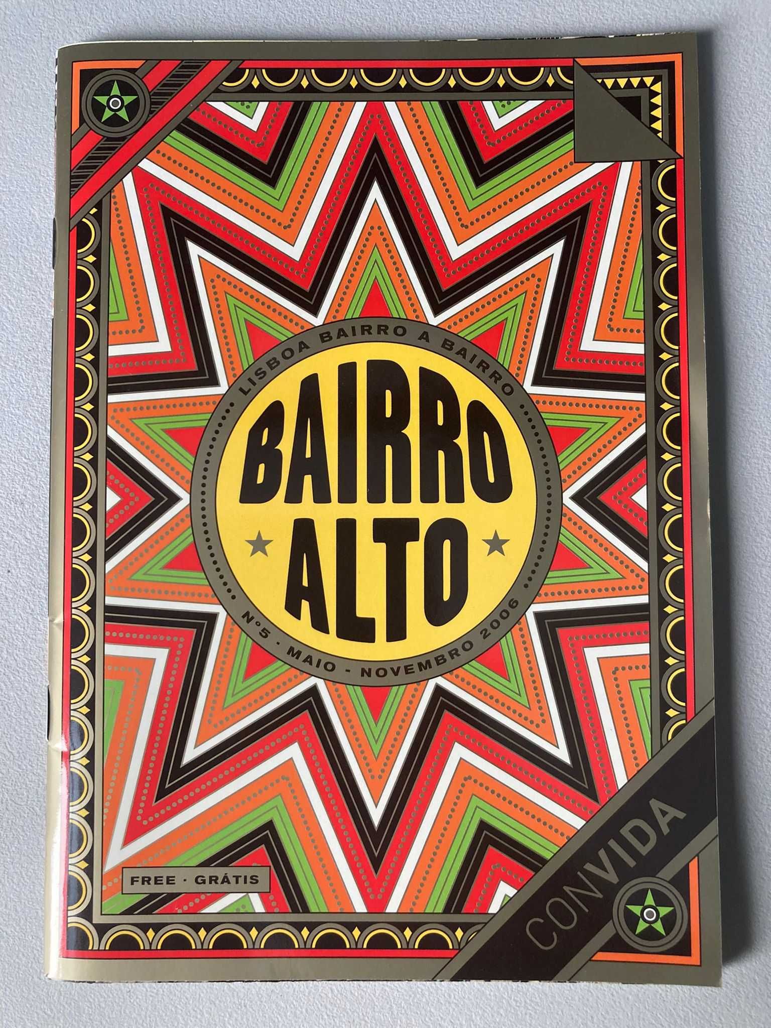 Lisboa Bairro a Bairro: Bairro Alto