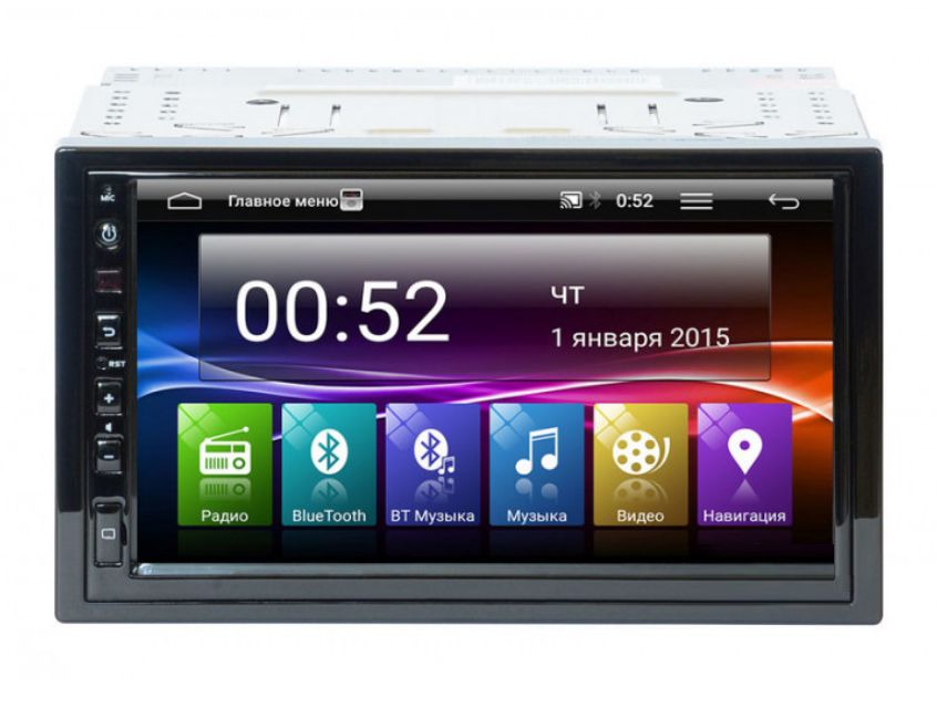 Авто Магнитола Sony АНR-7062BT 2din GPS Pioneer MMP-6180,7045navi,4580