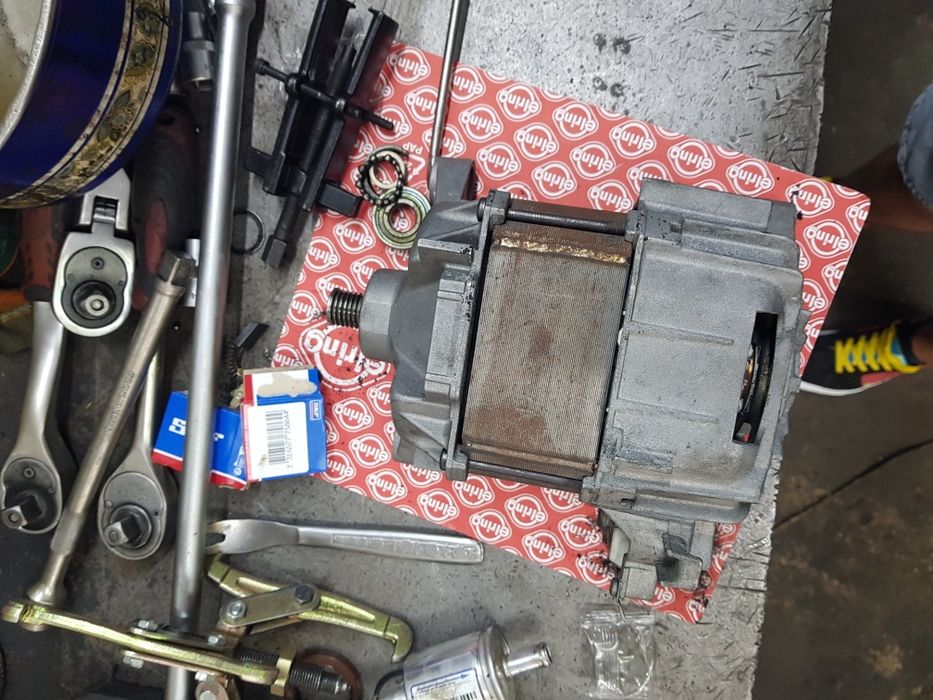 Електродвигун Bosch maxx 4 WFC 1663 OE (відреставрований)