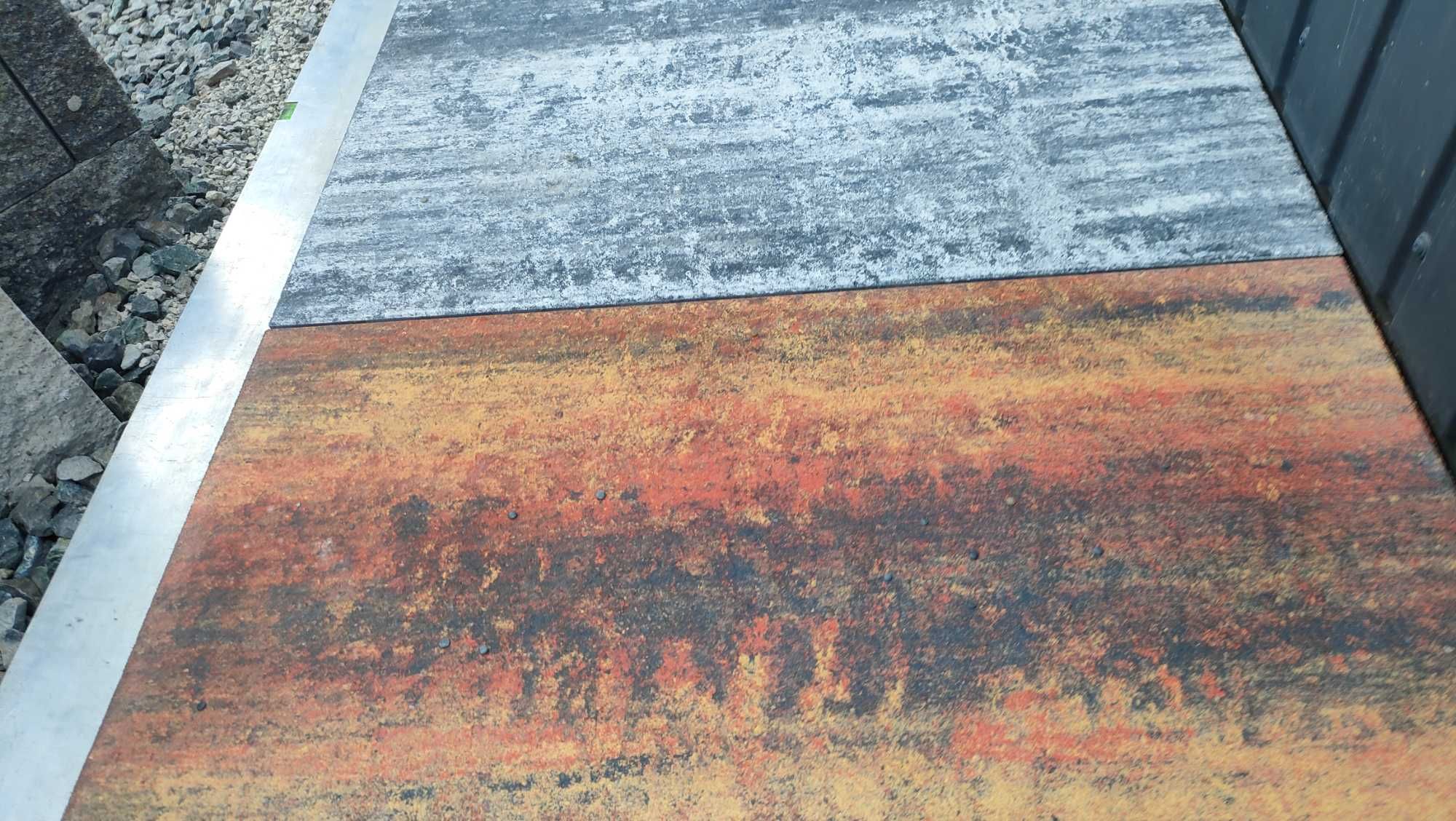 Płyta 80x40x4,5 płyta betonowa tarasowa kostka brukowa chodnikowa