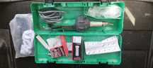 Zgrzewarka leister triac ST
