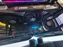 Відеокарта 3060 msi gaming z trio