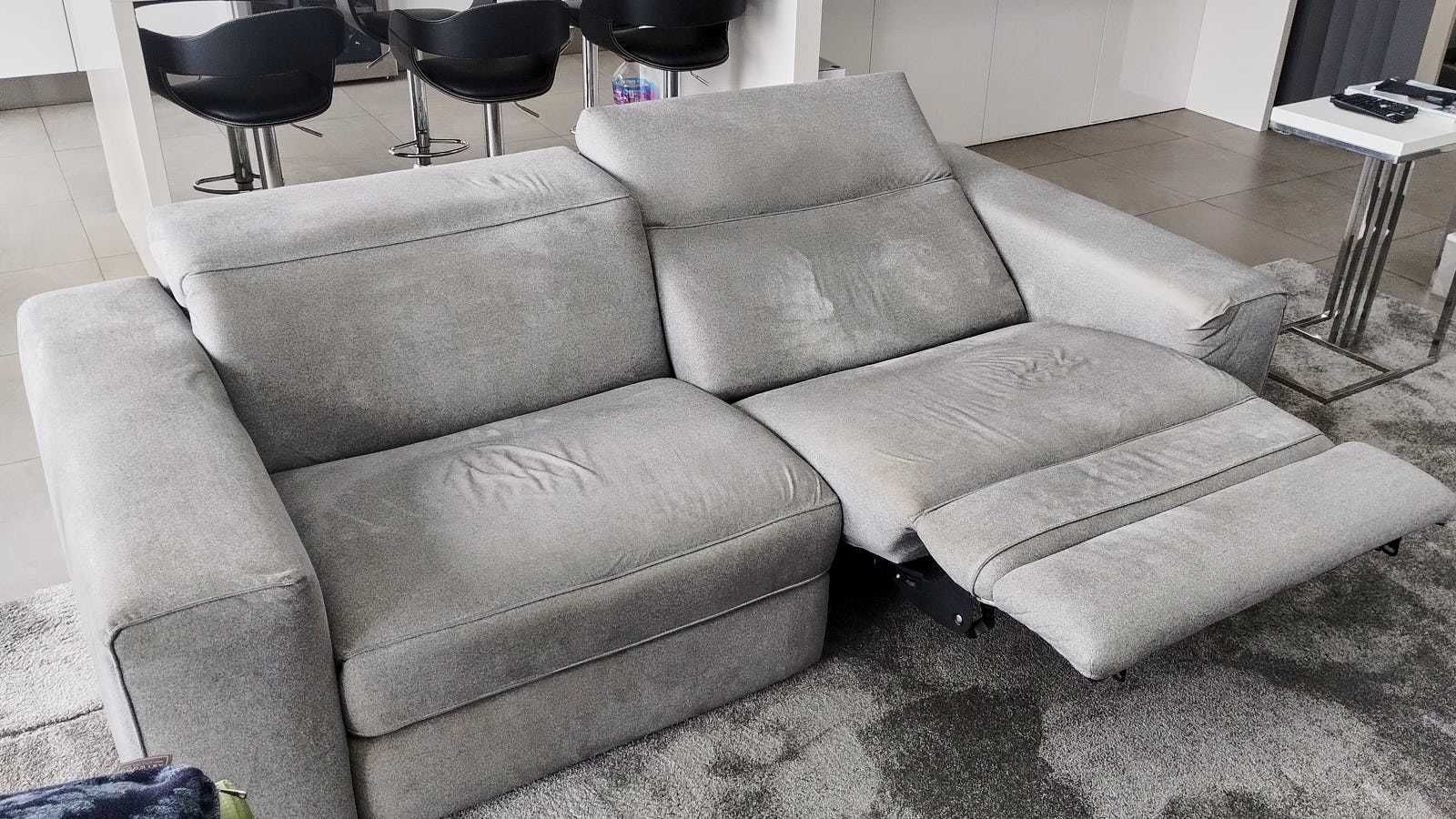 Sofa Relax Natuzzi électrico