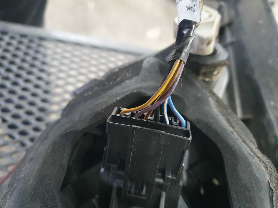 Lampa tył tylna lewa Opel Corsa D 5 drzwi europejska