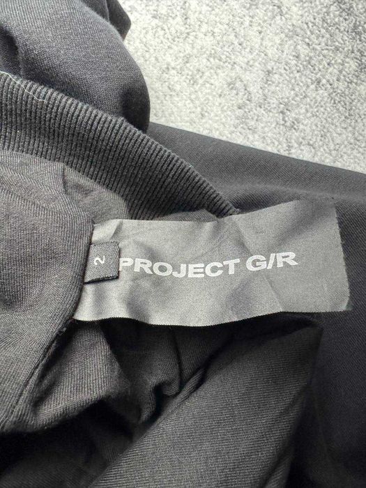 Зип Худи Grailz Project граиз прожект GR Interpol opium archive