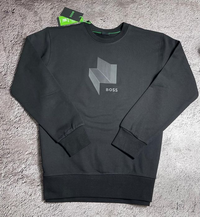 Світшот Boss. Реглан Boss