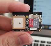 Nano GPS Lokalizator Podsluch SD Micro