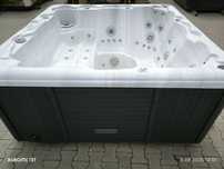Jacuzzi Ogrodowe 200x200 5 osobowe Balboa
