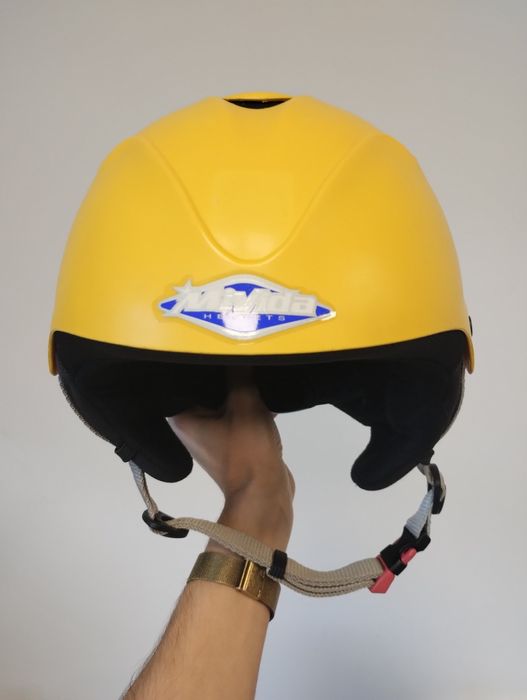 Kask narciarski Mivida r. 56/57cm